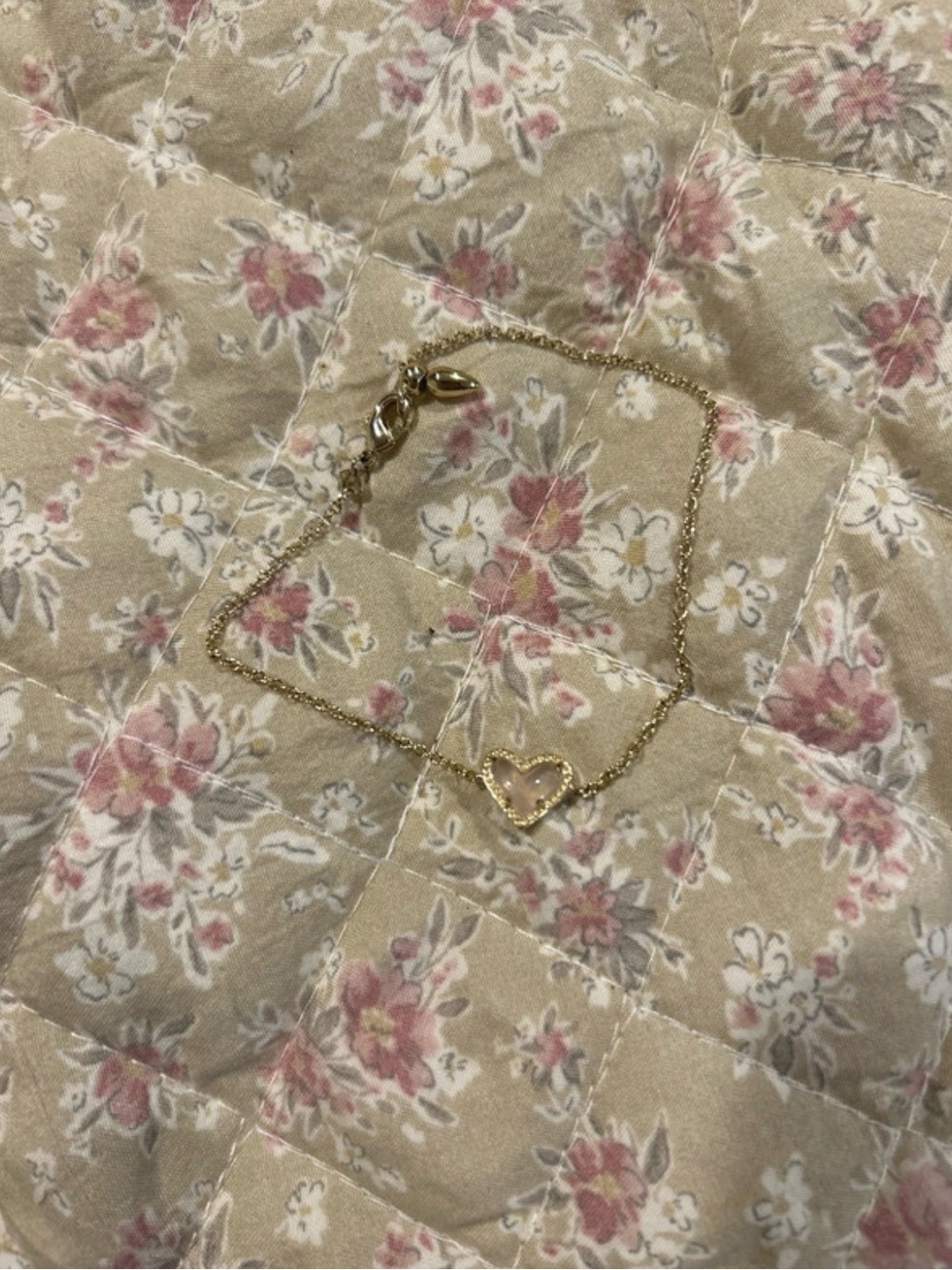 Kendra Scott Heart Bracelet